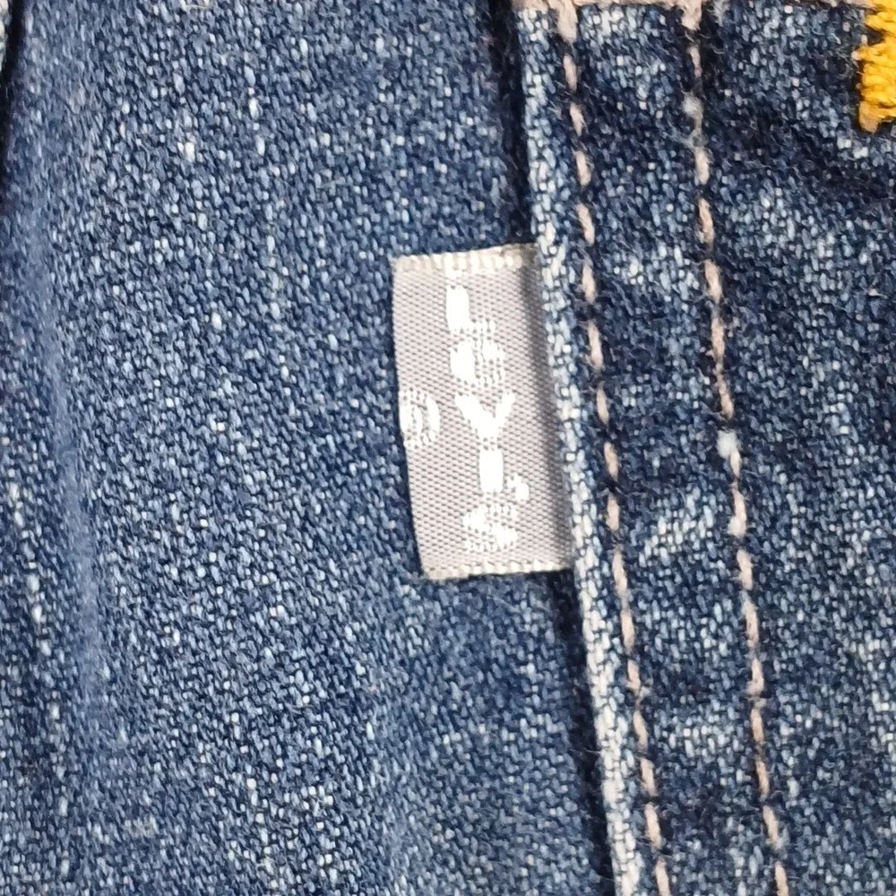 Vintage Levis SilverTab Shorts Mens 32 Blue Denim‎ Loose Fit Baggy Skate 2001
